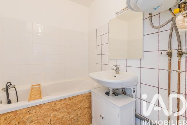 Appartement à vendre 3 pièces 57 m² Savigny-sur-Orge