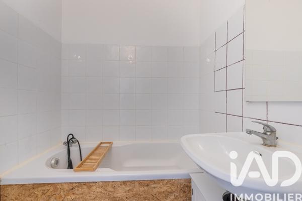 Appartement à vendre 3 pièces 57 m² Savigny-sur-Orge