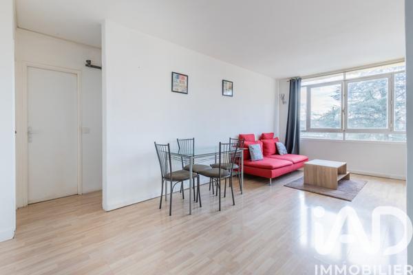 Appartement à vendre 3 pièces 57 m² Savigny-sur-Orge