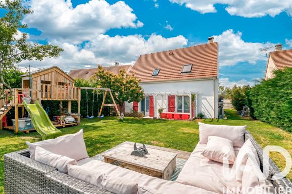 Maison à vendre 5 pièces 110 m² Mouroux