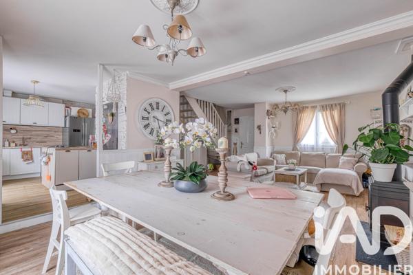 Maison à vendre 5 pièces 110 m² Mouroux