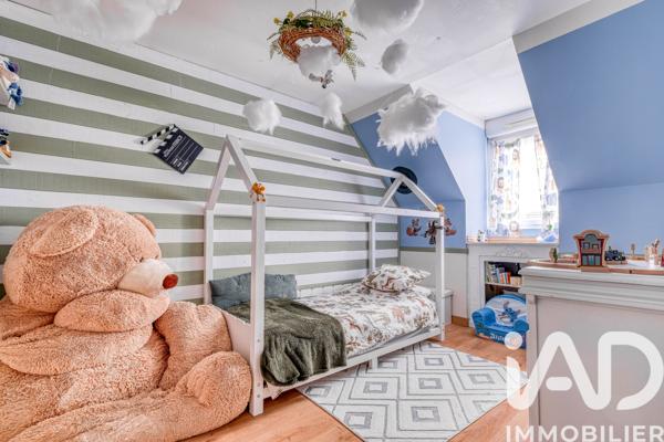 Maison à vendre 5 pièces 110 m² Mouroux