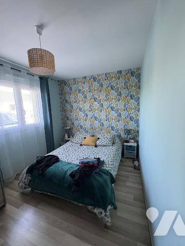 Maison Lisieux quartier recherché