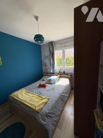 Maison Lisieux quartier recherché