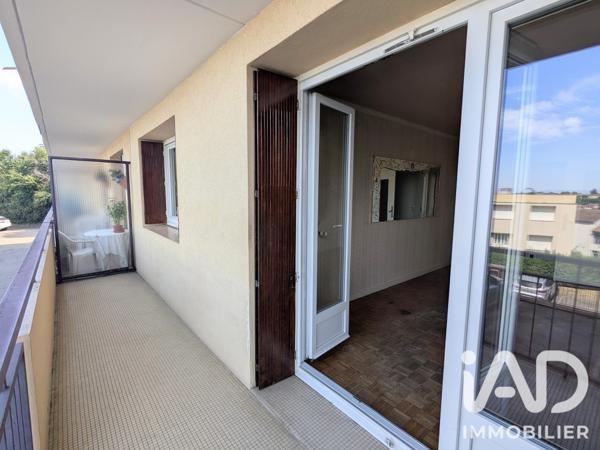 Appartement à vendre 3 pièces 60 m² Saint-Étienne