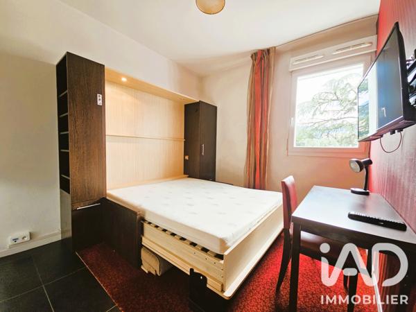 Studio à vendre 18 m² Grenoble