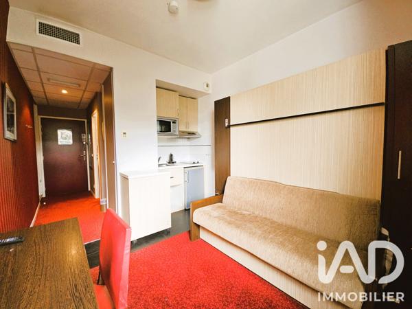 Studio à vendre 18 m² Grenoble