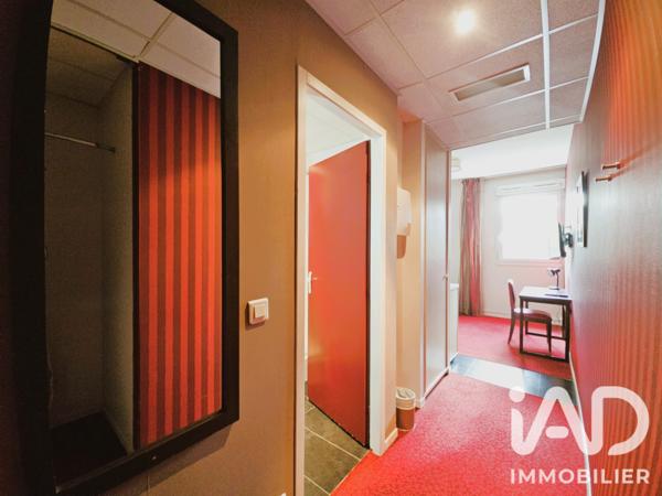 Studio à vendre 18 m² Grenoble