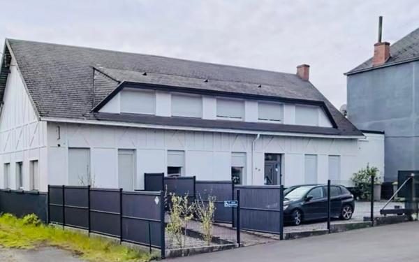 Maison à vendre    5 pièces •  Maubeuge