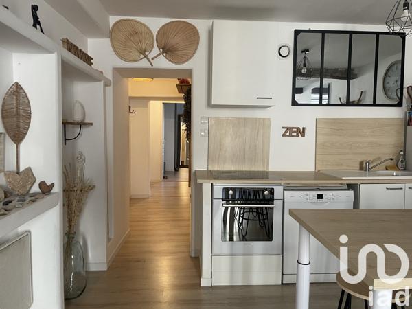 Appartement à vendre 3 pièces 57 m² Trans-en-Provence