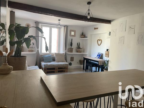 Appartement à vendre 3 pièces 57 m² Trans-en-Provence