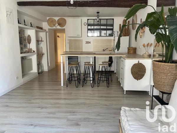 Appartement à vendre 3 pièces 57 m² Trans-en-Provence