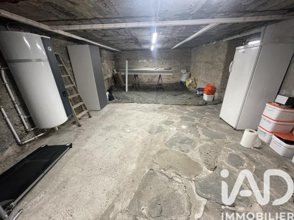 Maison à vendre 4 pièces 115 m² Saint-Rambert-d'Albon