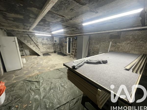 Maison à vendre 4 pièces 115 m² Saint-Rambert-d'Albon