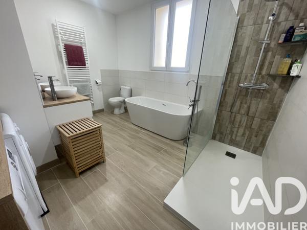 Maison à vendre 4 pièces 115 m² Saint-Rambert-d'Albon
