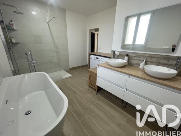 Maison à vendre 4 pièces 115 m² Saint-Rambert-d'Albon