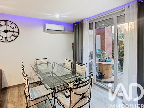 Location appartement 2 pièces 42 m² Colomiers