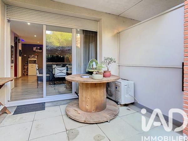 Location appartement 2 pièces 42 m² Colomiers