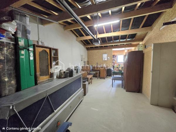 Maison rénovée 5 pièces – 125 m² – Lotissement calme à Randan

Maison rénovée en 2024, lumineuse et évolutive, située dans un quartier calme de Randan. Avec 3 chambres, un grand garage et un jardin clos. Une pièce supplémentaire avec entrée indépendante, peut facilement devenir une 4ᵉ chambre ou un espace professionnel. Un bien fonctionnel, confortable et prêt à vivre.

⭐ Points forts
•	Pièce de vie 40 m² ouverte et moderne
•	3 chambres + possibilité d’une 4ᵉ
•	Terrasse avant + terrasse arrière
•	Grand garage 50 m²
•	Cuisine d’été / buanderie avec accès jardin
•	Pièce en rez-de-chaussée bas avec entrée indépendante → idéale activité pro / télétravail / ado indépendant → possibilité d’en faire une 4ᵉ chambre
•	Assainissement tout à l’égout
•	Volets roulants solaires, isolation refaite, clim réversible + radiateurs électriques
•	Jardin clos, portillon sécurisé + caméra interphone
•	Combles 50 m² aménageables
•	Vide sanitaire accessible depuis la cuisine d’été (stockage léger)

🏠 Description
Rez-de-chaussée surélevé : Séjour/salle à manger 40 m², cuisine équipée, 2 chambres, salle d’eau, WC séparé.
Rez-de-chaussée bas : Pièce avec entrée indépendante (bureau / salle de jeux / future 4ᵉ chambre) Cuisine d’été / buanderie Accès au vide sanitaire Garage attenant 50 m²
Étage : Suite parentale avec salle d’eau + WC.
Combles : Environ 50 m² exploitables.

🌳 Extérieurs
Terrasse avant, terrasse arrière, jardin clos, stationnement facile.

📍 Localisation
Environnement résidentiel calme, familial et très recherché, avec circulation limitée et accès rapide aux services.
•	Vichy : 20 min
•	Riom : 25 min
•	Clermont-Ferrand : 35 min