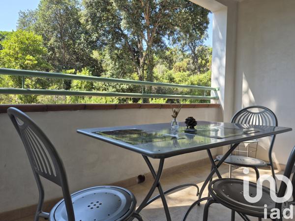 Appartement à vendre 2 pièces 33 m² Linguizzetta