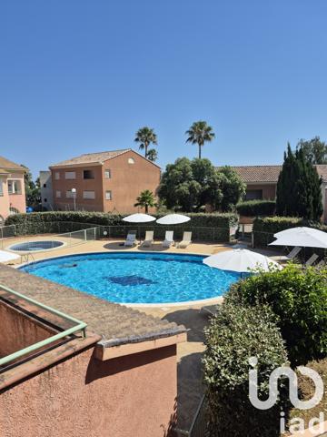 Appartement à vendre 2 pièces 33 m² Linguizzetta