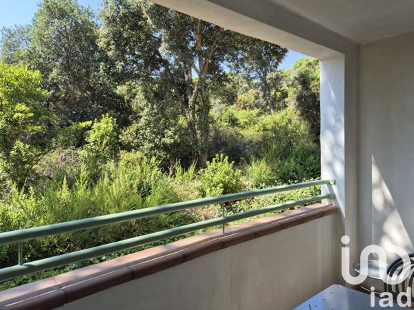 Appartement à vendre 2 pièces 33 m² Linguizzetta