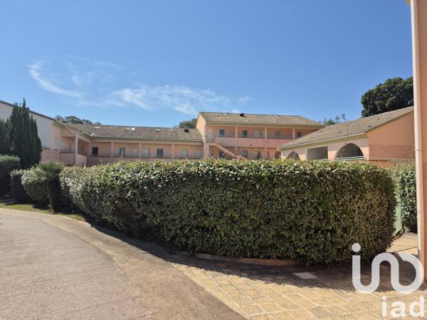 Appartement à vendre 2 pièces 33 m² Linguizzetta