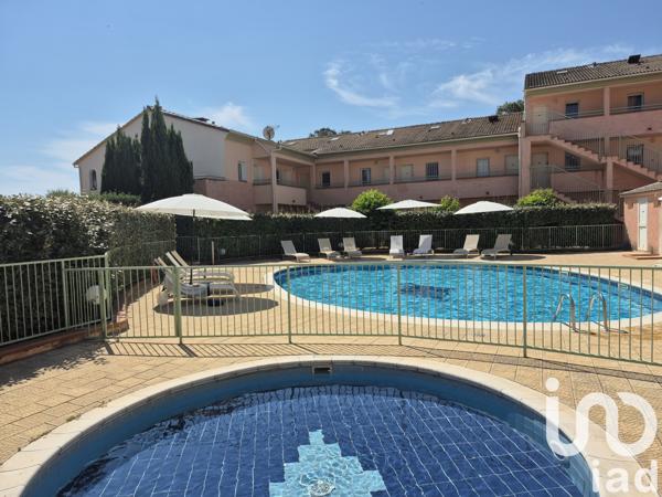 Appartement à vendre 2 pièces 33 m² Linguizzetta