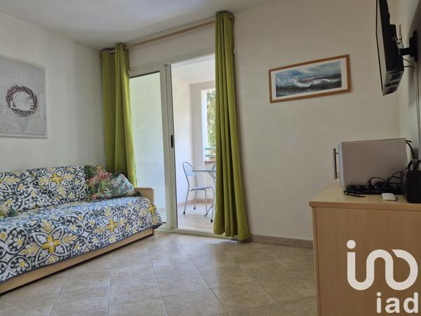 Appartement à vendre 2 pièces 33 m² Linguizzetta