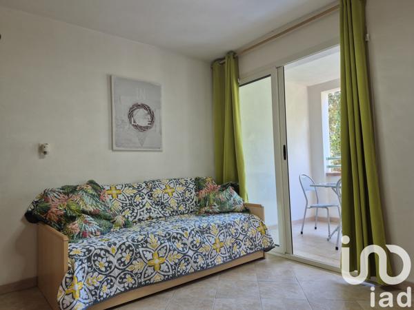 Appartement à vendre 2 pièces 33 m² Linguizzetta