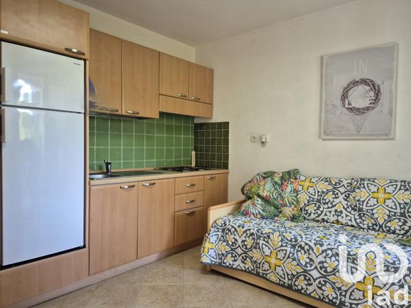 Appartement à vendre 2 pièces 33 m² Linguizzetta