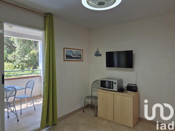 Appartement à vendre 2 pièces 33 m² Linguizzetta