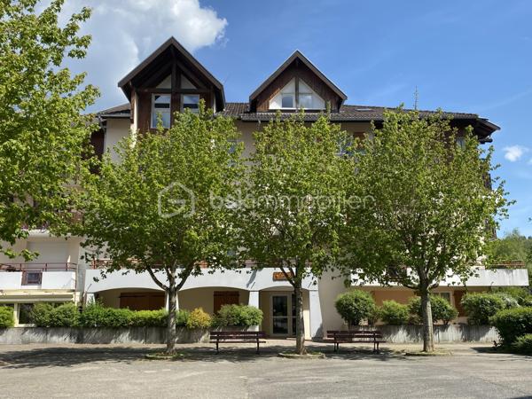Découvrez ce charmant appartement duplex de 75 m², situé au dernier étage d'une résidence sans ascenseur, au cœur de Doussard.

Il se compose d'une agréable pièce de vie lumineuse avec cuisine ouverte, offrant un espace convivial au quotidien. Un balcon avec vue sur les montagnes permet de profiter d'un agréable extérieur. L'appartement comprend également deux chambres, une salle de bains et des sanitaires à chaque niveau.

Un garage privatif complète l'ensemble.

À proximité immédiate des commerces, des écoles et des transports, il bénéficie d'un emplacement pratique pour la vie quotidienne.

L'appartement est actuellement loué à l'année pour un loyer de 920 € hors charges par mois. Le bail est en cours jusqu'en décembre 2026. Le bien pourra être vendu libre de toute occupation à l'échéance du bail, dans le respect de la réglementation en vigueur.

Pour plus d'informations ou organiser une visite, contactez Mathilde Basset.