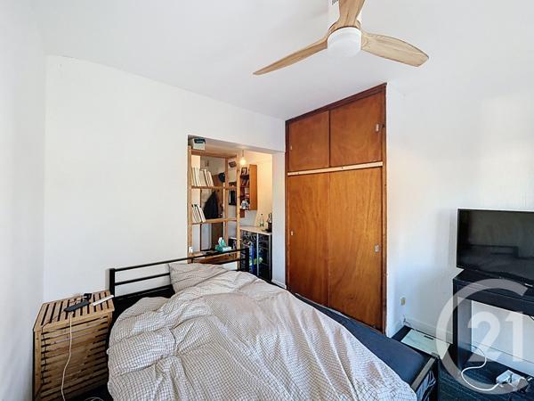 Appartement F1 à vendre  1 pièce - 16,90 m2 MONTPELLIER - 34