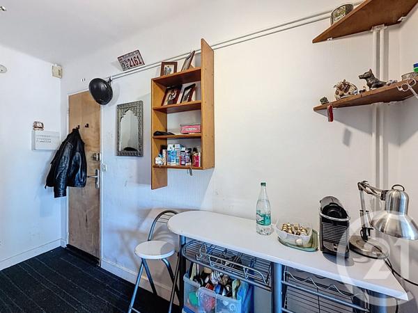 Appartement F1 à vendre  1 pièce - 16,90 m2 MONTPELLIER - 34
