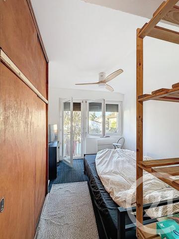 Appartement F1 à vendre  1 pièce - 16,90 m2 MONTPELLIER - 34