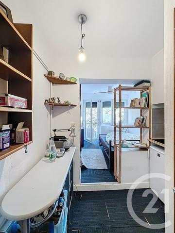 Appartement F1 à vendre  1 pièce - 16,90 m2 MONTPELLIER - 34