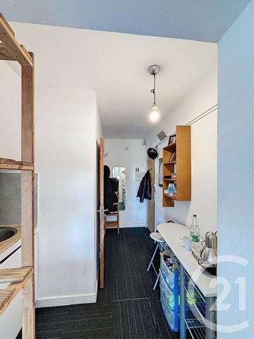 Appartement F1 à vendre  1 pièce - 16,90 m2 MONTPELLIER - 34