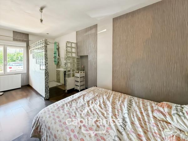 Appartement en plain-pied à vendre 4 pièces GIVORS (69)