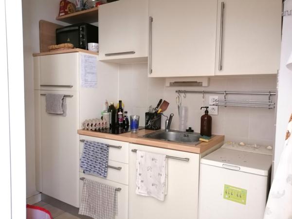 CENTRE VILLE DE POITIERS - APPARTEMENT TYPE 2 AVEC JARDINET PRIVATIF Poitiers (86000)