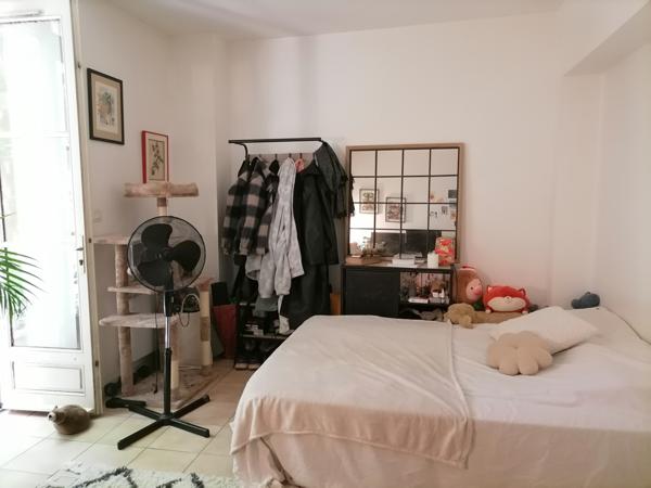 CENTRE VILLE DE POITIERS - APPARTEMENT TYPE 2 AVEC JARDINET PRIVATIF Poitiers (86000)