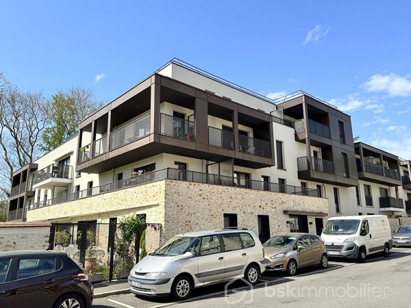 Appartement de 62,49 m²