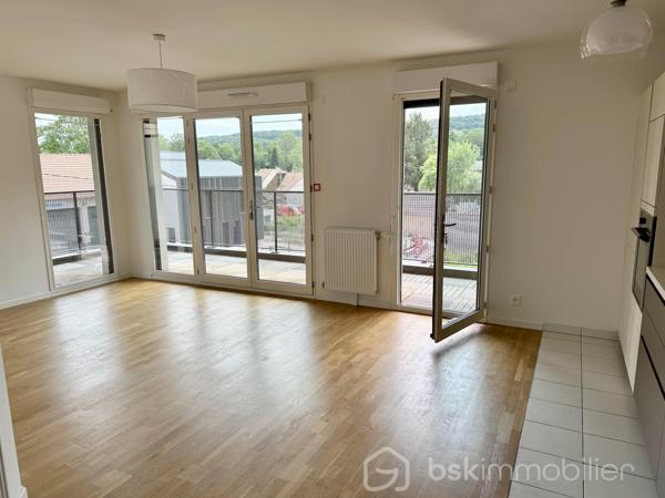 Appartement de 62,49 m²