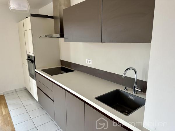 Appartement de 62,49 m²