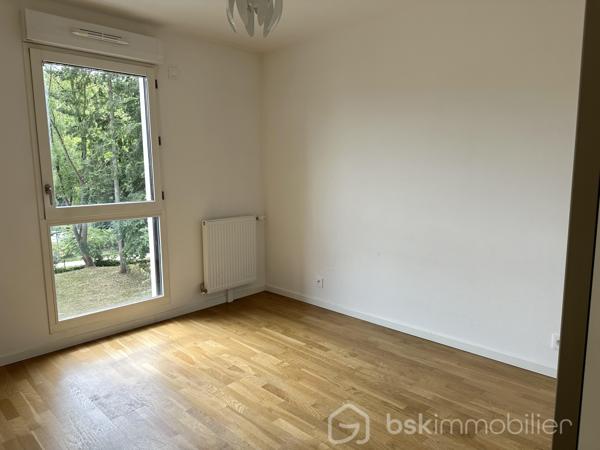 Appartement de 62,49 m²