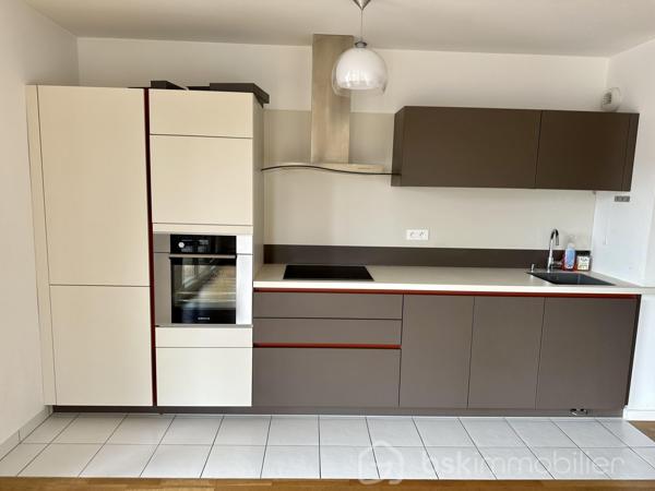 Appartement de 62,49 m²