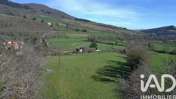 Terrain à vendre 4 200 m² Les Ardillats