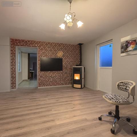 Maison à vendre à Pont-de-l'Arche dans l'Eure (27340), ref : 27063-1383