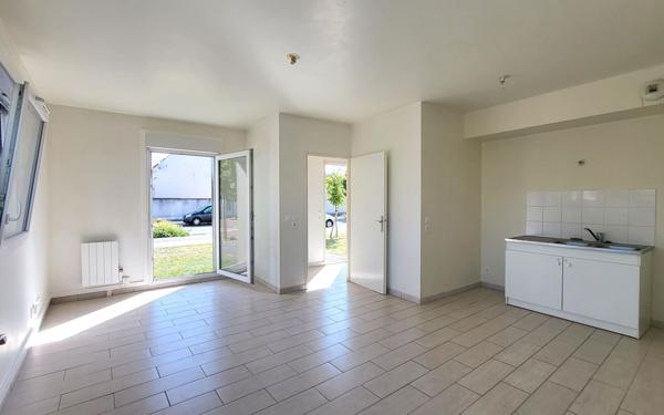 Appartement à vendre    2 pièces •  Lacroix-Saint-Ouen