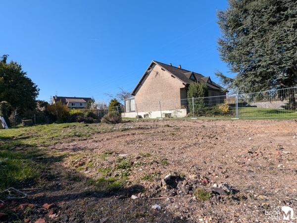 Terrain - À vendre - 375 m² - RAMBOUILLET | The Door Man